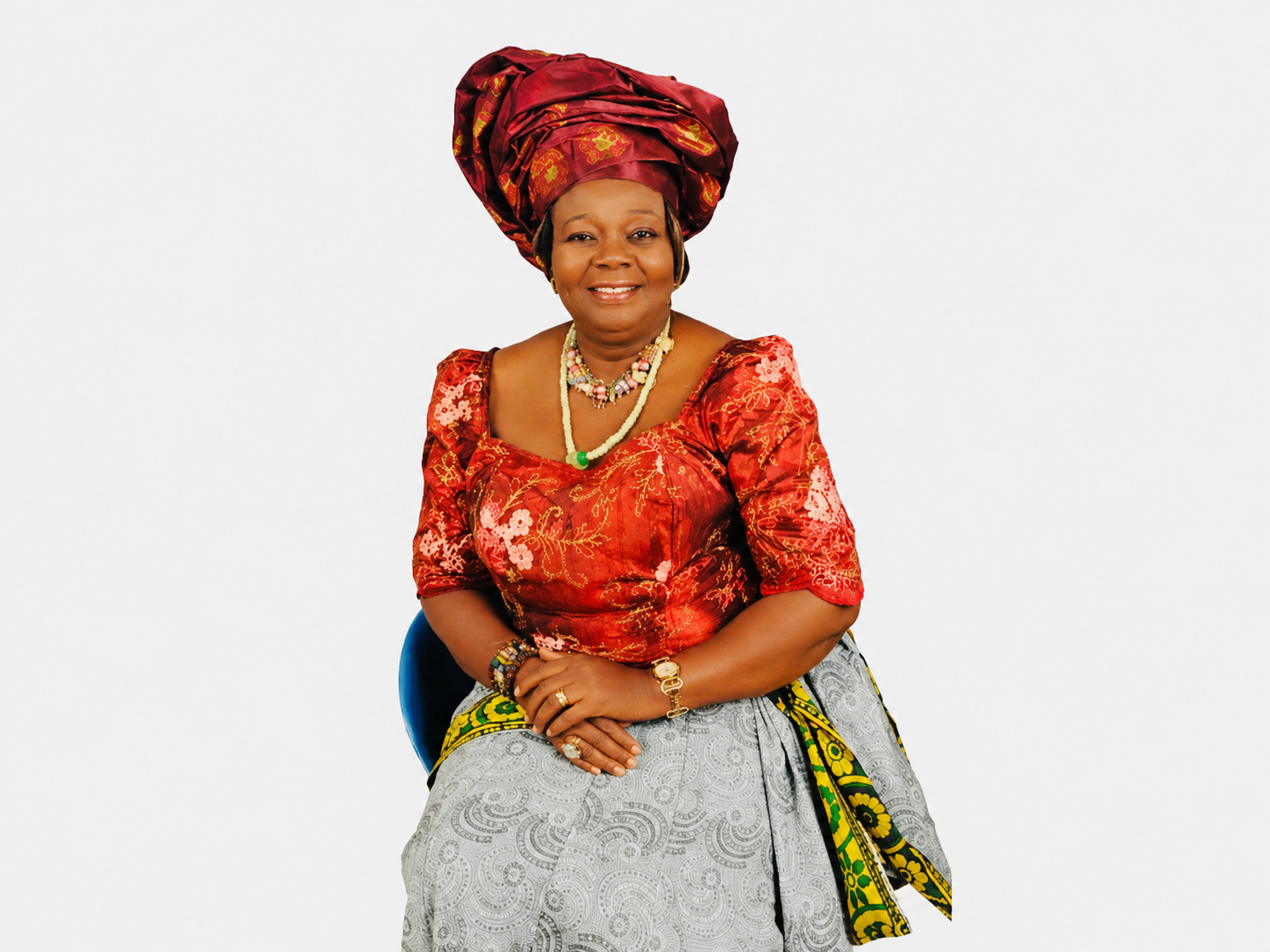 Damaris Onwuka, Founder of Damaris Care Network
